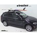 Thule SUP Taxi Stand-Up Paddleboard Carrier Review - 2013 BMW X5