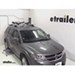 Thule SUP Taxi Stand-Up Paddleboard Carrier Review - 2013 Dodge Journey