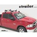 Thule SUP Taxi Stand-Up Paddleboard Carrier Review - 2013 Dodge Ram