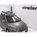 Thule SUP Taxi Stand-Up Paddleboard Carrier Review - 2013 Hyundai Accent