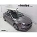 Thule SUP Taxi Stand-Up Paddleboard Carrier Review - 2013 Kia Optima