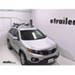 Thule SUP Taxi Stand-Up Paddleboard Carrier Review - 2013 Kia Sorento