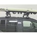 Thule SUP Taxi Stand-Up Paddleboard Carrier Review - 2013 Nissan Frontier