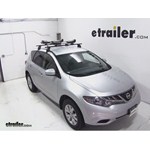 Play video Thule SUP Taxi Stand-Up Paddleboard Carrier Review - 2013 Nissan Murano