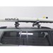 Thule SUP Taxi Stand-Up Paddleboard Carrier Review - 2013 Toyota Highlander
