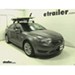 Thule SUP Taxi Stand-Up Paddleboard Carrier Review - 2014 Ford Taurus