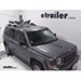 Thule SUP Taxi Stand-Up Paddleboard Carrier Review - 2014 Jeep Patriot