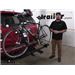 Thule T1 1-Bike Platform Rack Review - 2015 Toyota 4Runner