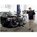 Thule T1 1-Bike Platform Rack Review - 2020 Lincoln MKZ