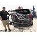 Thule Hitch Bike Racks Review - 2020 Hyundai Palisade TH9034XT