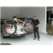 Thule T2 Pro X Bike Rack Review - 2014 Chevrolet Malibu