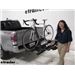 Thule Hitch Bike Racks Review - 2020 Toyota Tacoma TH9034XT