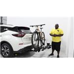 Thule T2 Pro XTR Bike Rack Review - 2021 Nissan Murano