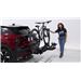 Thule T2 Pro XTR 2 Bike Rack Fit Verified - 2025 Nissan Kicks