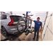 Thule T2 Pro XTR 2 Bike Rack - 2025 Volvo XC60