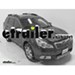 Thule CS10 Tire Chains Review - 2011 Subaru Outback Wagon