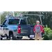 Installing the Thule TracRac SR Sliding Truck Bed Ladder Rack with Cantilever on a 2025 Chevrolet Si
