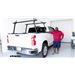 Thule TracRac TracONE Truck Bed Ladder Rack Installation - 2023 Chevrolet Silverado 1500