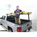 Thule TracRac TracONE Truck Bed Ladder Rack Installation - 2019 Chevrolet Silverado 1500