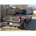 Thule TracRac TracONE Truck Bed Ladder Rack  Installation - 2018 Ford F-250 Super Duty