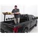 Thule TracRac TracONE Truck Bed Ladder Rack Installation - 2020 Ford F-250 Super Duty