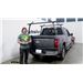 Thule TracRac TracONE Truck Bed Ladder Rack Installation Guide - 2024 Ford F-150