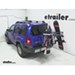 Thule Tram Ski and Snowboard Carrier Adapter Review - 2013 Nissan Xterra