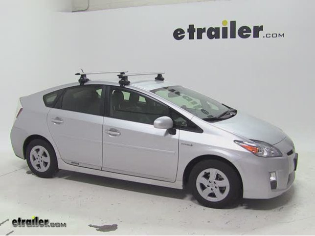 thule bike rack prius