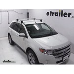 Roof rack for 2013 ford edge hot sale