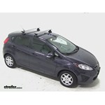 ford fiesta roof racks