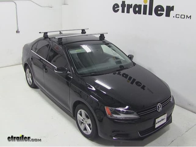 volkswagen jetta bike rack