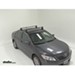 Thule Traverse Roof Rack Installation - 2010 Toyota Camry