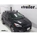 Thule Traverse Roof Rack Installation - 2013 Ford Escape
