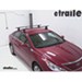 Thule Traverse Roof Rack Installation - 2013 Hyundai Sonata