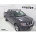 Thule Traverse Roof Rack Installation - 2013 Nissan Frontier