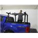 Thule TracRac TracONE Truck Bed Ladder Rack Installation - 2020 Ford Ranger