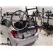 Thule OutWay Platform Trunk Bike Rack Review - 2021 Chevrolet Spark