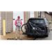 Thule Verse 2 Bike Rack Test Fit - 2025 Toyota Sienna
