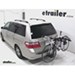 Thule Vertex 4 Hitch Bike Rack Review - 2006 Honda Odyssey