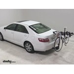 Play video Thule Vertex 4 Hitch Bike Rack Review - 2007 Toyota Camry