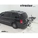Thule Vertex 4 Hitch Bike Rack Review - 2011 Chrysler Town and Country