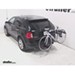 Thule Vertex 4 Hitch Bike Rack Review - 2011 Ford Edge