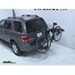 Thule Vertex 4 Hitch Bike Rack Review - 2011 Ford Escape