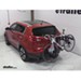 Thule Vertex 4 Hitch Bike Rack Review - 2011 Kia Sportage