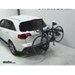 Thule Vertex 4 Hitch Bike Rack Review - 2012 Acura MDX