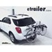 Thule Vertex 4 Hitch Bike Rack Review - 2012 Chevrolet Equinox