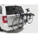 Thule Vertex 4 Hitch Bike Rack Review - 2012 Chrysler Town and Country