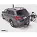 Thule Vertex 4 Hitch Bike Rack Review - 2012 Dodge Journey