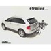 Thule Vertex 4 Hitch Bike Rack Review - 2012 Ford Edge