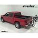 Thule Vertex 4 Hitch Bike Rack Review - 2012 GMC Canyon